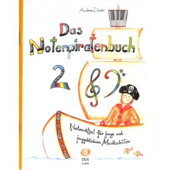 DUX Das Notenpiratenbuch 2