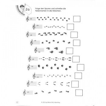 DUX Das Notenpiratenbuch 2