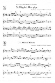 Irish guitar tunes