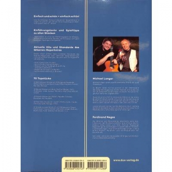 DUX Play Guitar In Concert