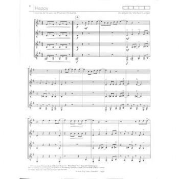 DUX Acoustic Pop Guitar Ensemble Happy