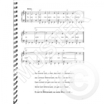 DUX Singen hält jung - Klavier