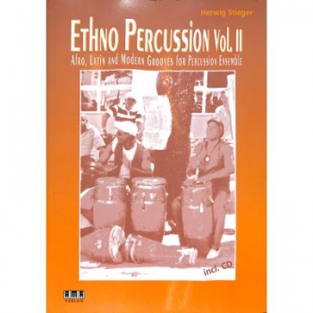 Ethno-Percussion Vol. 2