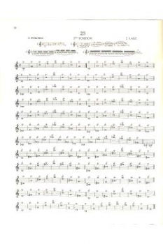 Preview: Trillervorstudien op 7/1 | Trillervorstudien op 7/2 Sevcik