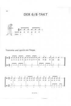Mini Magic Flute 3 - Querflötenschule