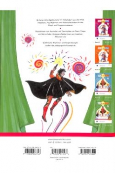 Mini Magic Flute 4 - Querflötenschule