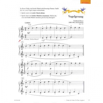 Preview: Piano Adventures 2 - Technik + Vortragsheft