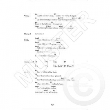 Preview: The little black songbook - Great acoustic songs