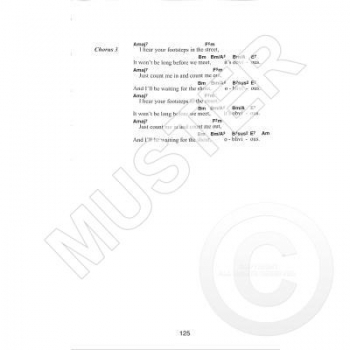 Preview: The little black songbook - Great acoustic songs