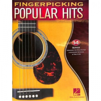 Fingerpicking popular hits