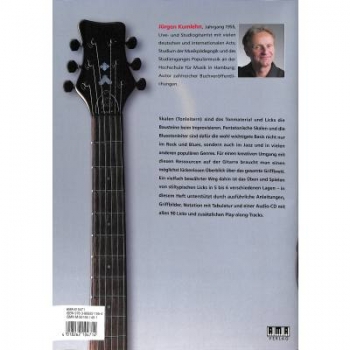 Preview: AMA Rock & Blues Licks für alle (Lebens-) Lagen