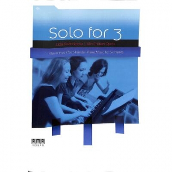 AMA Solo for 3. Heft V