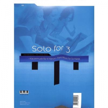 AMA Solo for 3. Heft V