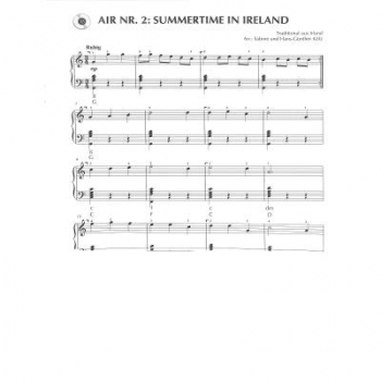 Preview: Akkordeon spielen mein schönstes Hobby 1 | Spielbuch