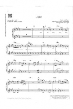 Pop for alto saxophone 1