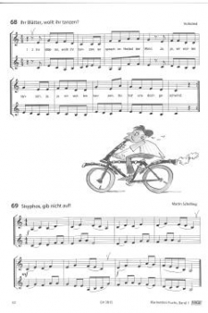 Klarinetten Fuchs 1
