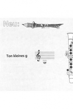 Klarinetten Fuchs 1