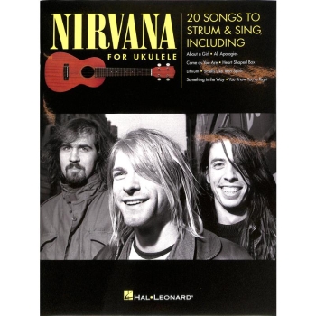 Nirvana For Ukulele
