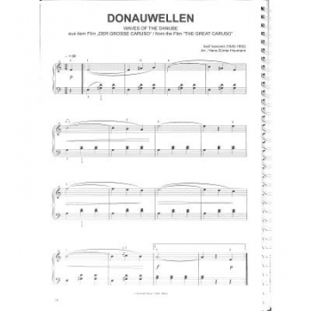 Preview: Piano gefällt mir! Classics - Von Mozart bis Die Klavierspielerin inklusive MP3-CD