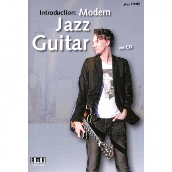 AMA Introduction: Modern Jazz Guitar