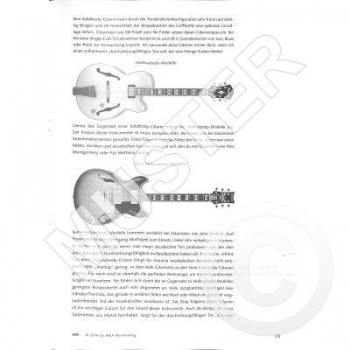 AMA Introduction: Modern Jazz Guitar