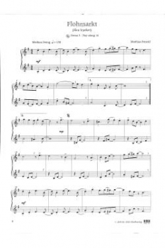 11 Duets for Clarinet
