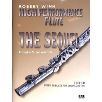 High Performnace Flute – The Sequel