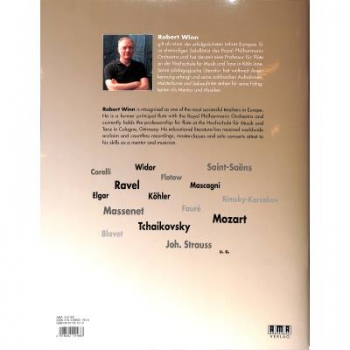 Preview: High Performnace Flute – The Sequel