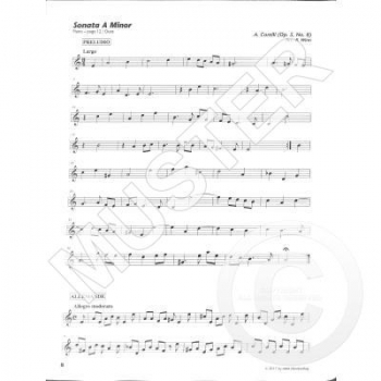 Preview: High Performnace Flute – The Sequel