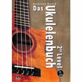 AMA Das Ukulelenbuch. 2nd Level