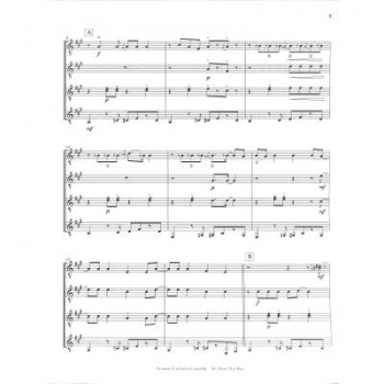 Preview: DUX Acoustic Pop Guitar Ensemble All About That Bass