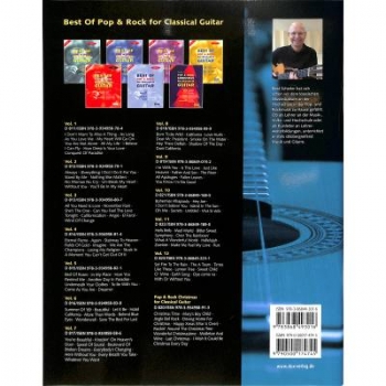 Preview: DUX Best of Pop & Rock for Acoustic Guitar light 1