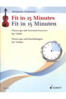 Fit in 15 Minuten Violine