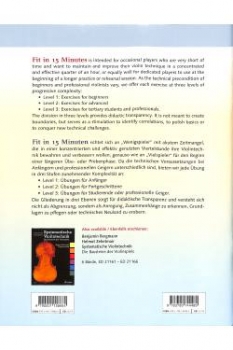 Fit in 15 Minuten Violine
