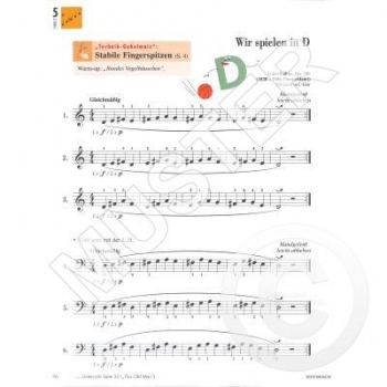 Preview: Piano Adventures 3 - Technik + Vortragsheft