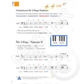 Piano Adventures 3 - Unterrichtsheft+CD