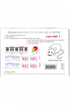 Klavierzwerge 1 Liebsch Violetta