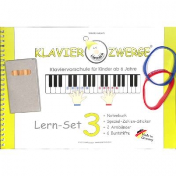 Klavierzwerge 3 Liebsch Violetta