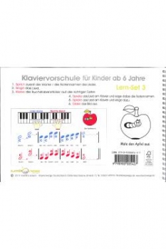 Klavierzwerge 3 Liebsch Violetta