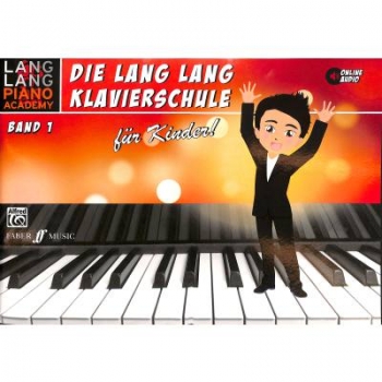 Lang Lang Klavierschule für Kinder