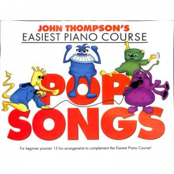 Easiest Piano course - Pop songs