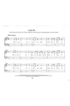 Easiest Piano course - Pop songs