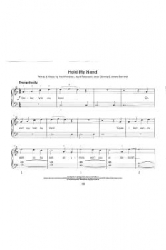 Easiest Piano course - Pop songs