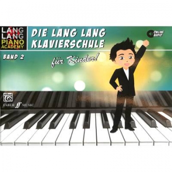 Lang Lang Klavierschule für Kinder 2