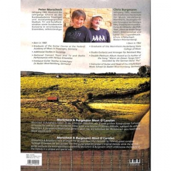 Preview: AMA Morscheck & Burgmann meet O‘Carolan