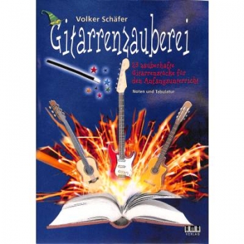 AMA Gitarrenzauberei