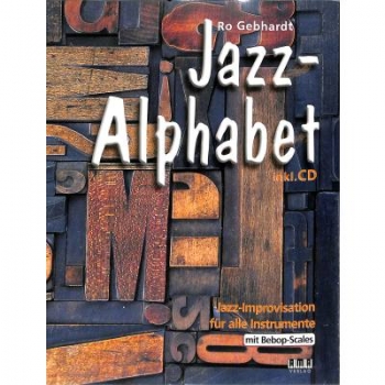 AMA Jazz-Alphabet