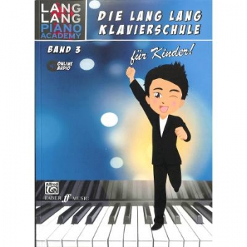 Lang Lang Klavierschule für Kinder 3