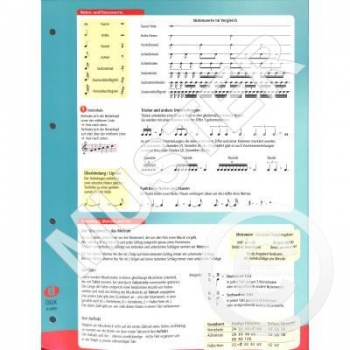 Preview: DUX Allgemeine Musiklehre 1 "Musik im Überblick"