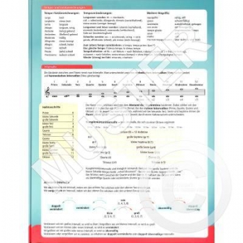 Preview: DUX Allgemeine Musiklehre 1 "Musik im Überblick"